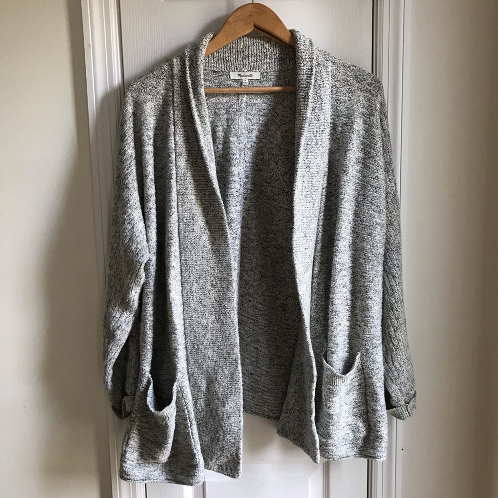 Madewell cardigan